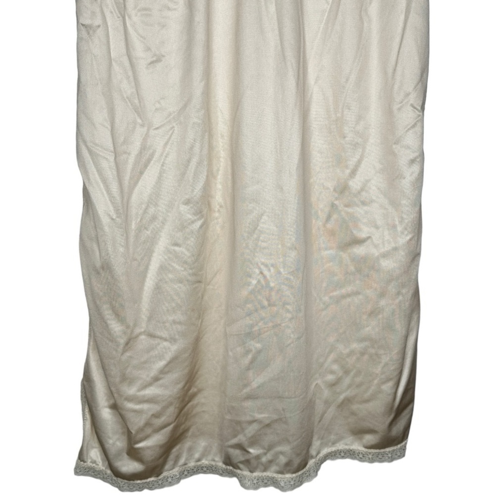Vintage Velrose‎ Nylon Slip - Picture 2 of 7